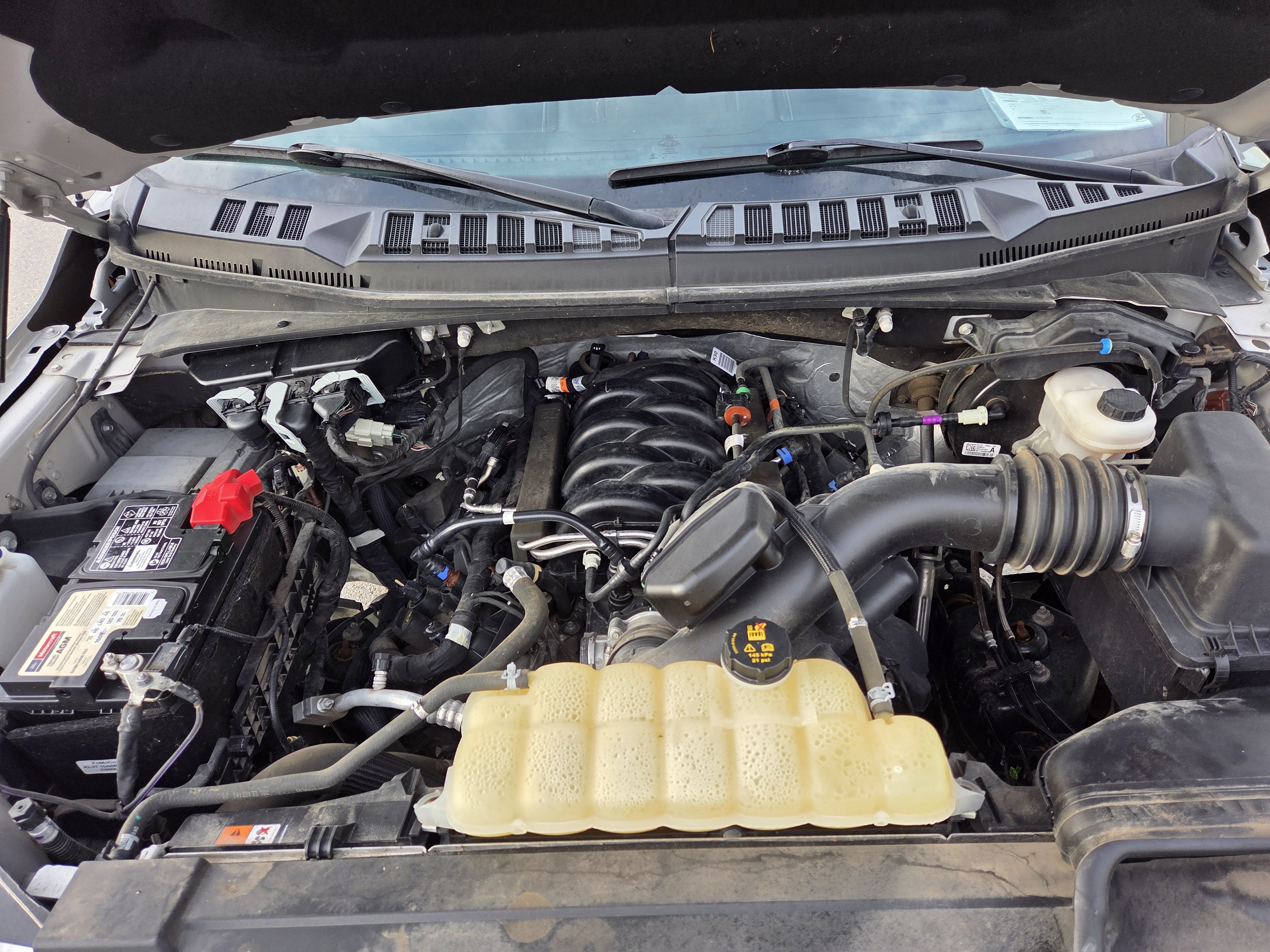 Certified 2020 Ford F150 Lariat AWD/4WD image 9