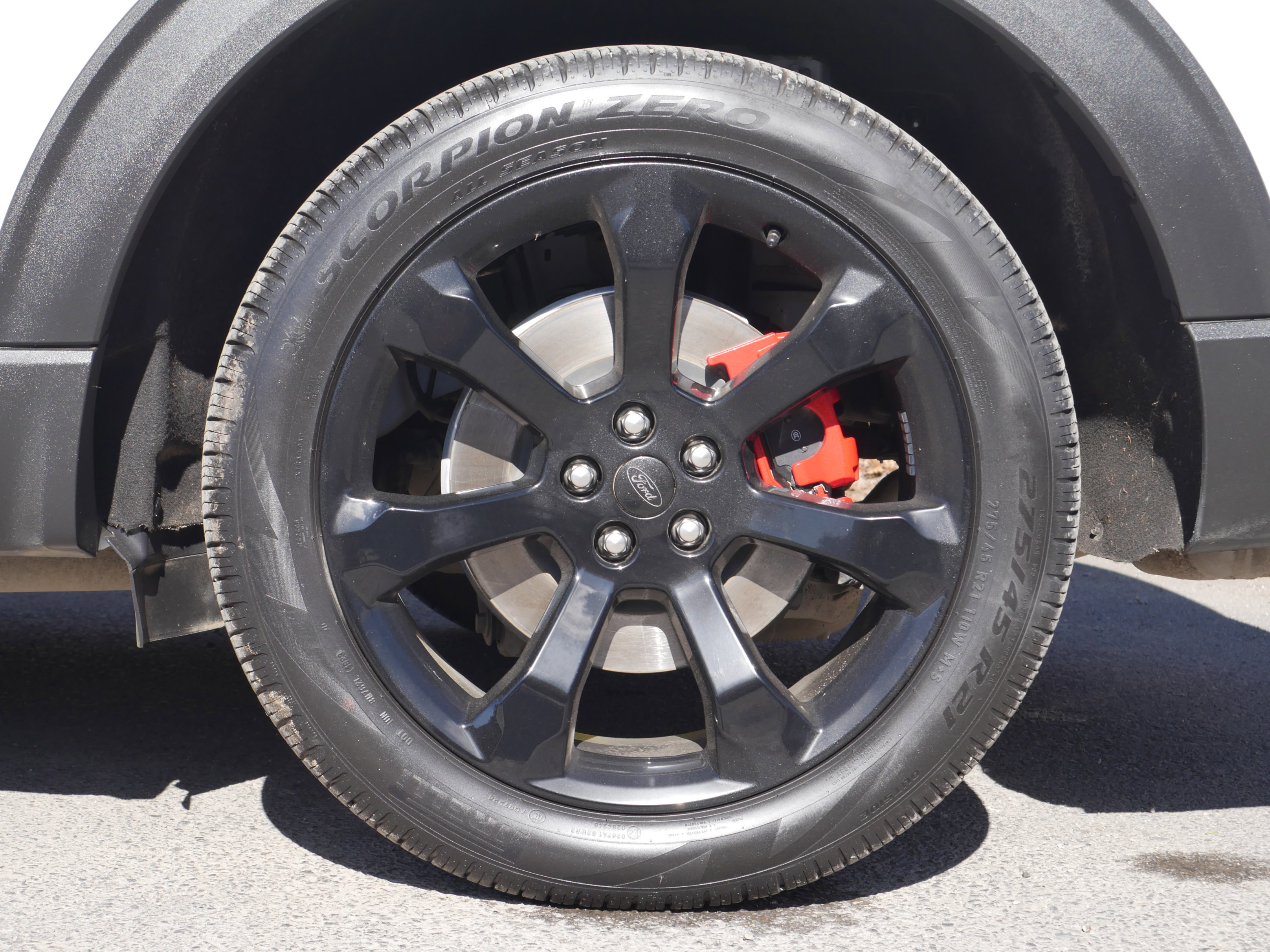 Certified 2023 Ford Explorer ST w/ Equipment Group 401A image 23