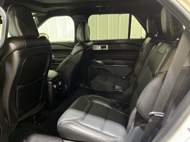 Certified 2020 Ford Explorer ST w/ Premium Technology Package image 10