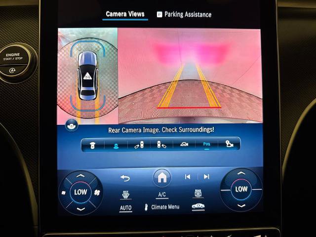 Used 2022 Mercedes-Benz C 300 Sedan image 27