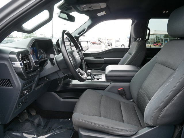 Certified 2022 Ford F150 XLT w/ Equipment Group 302A High AWD/4WD image 7