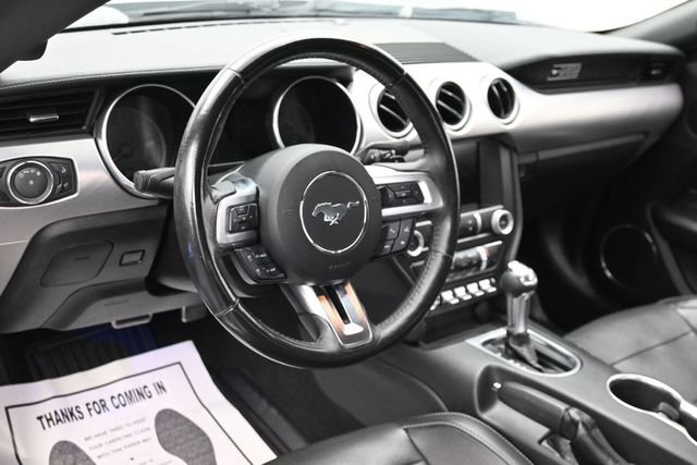 Certified 2020 Ford Mustang Premium RWD image 16
