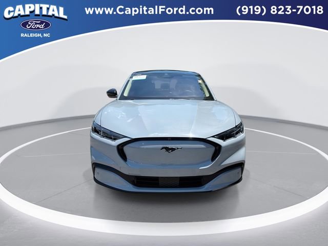 Certified 2025 Ford Mustang Mach-E Premium AWD/4WD image 3