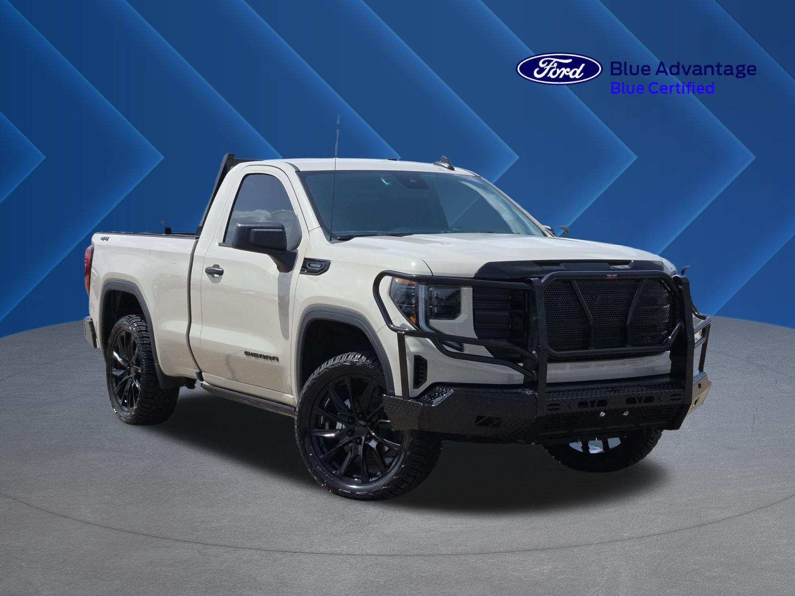 Used 2026 GMC Sierra 1500 Pro w/ Pro Value Package AWD/4WD video 1