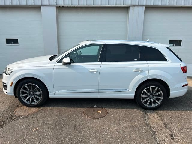 Used 2018 Audi Q7 3.0T Prestige w/ Prestige Package AWD/4WD image 3