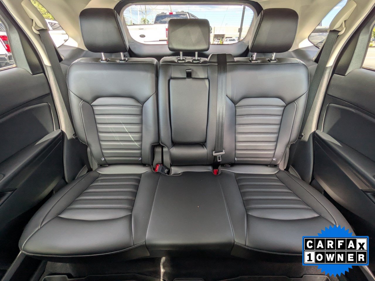 Certified 2024 Ford Edge SEL w/ Convenience Package AWD/4WD image 16
