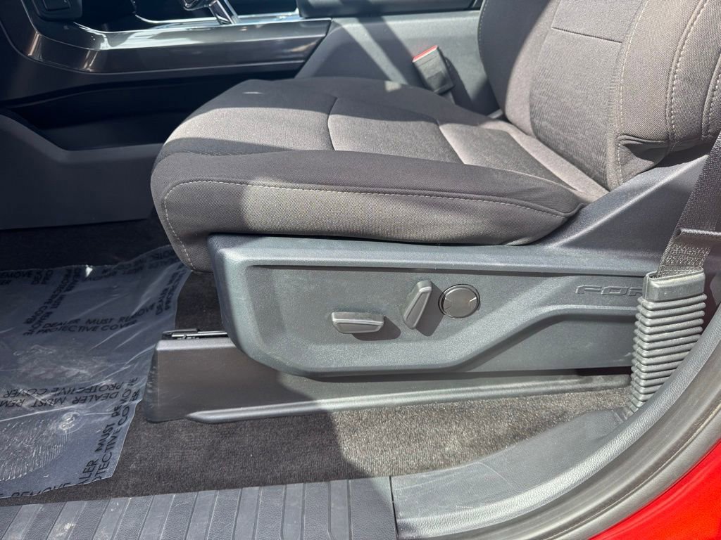 Certified 2023 Ford F150 XLT w/ Equipment Group 302A High image 10