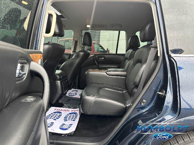 Used 2022 Nissan Armada SL w/ Captain's Chairs Package AWD/4WD image 26
