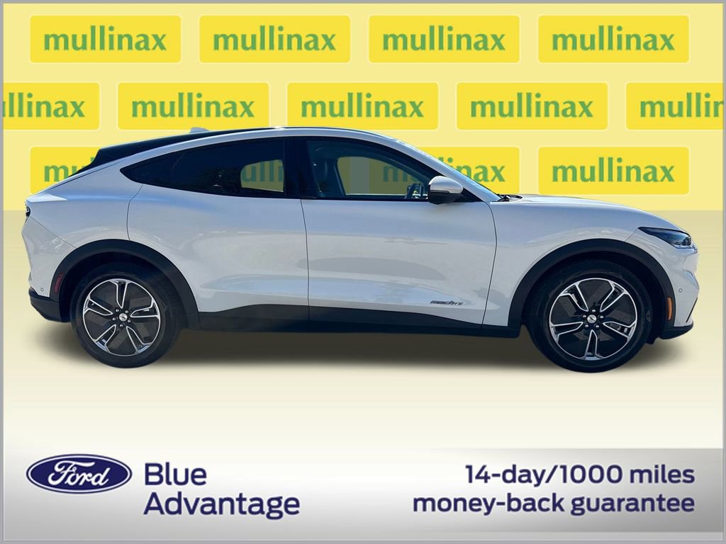 Certified 2022 Ford Mustang Mach-E Select w/ Comfort/Technology Package video 2