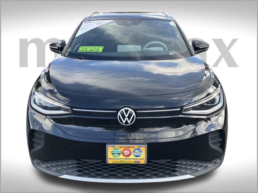 Used 2021 Volkswagen ID.4 1st Edition image 15