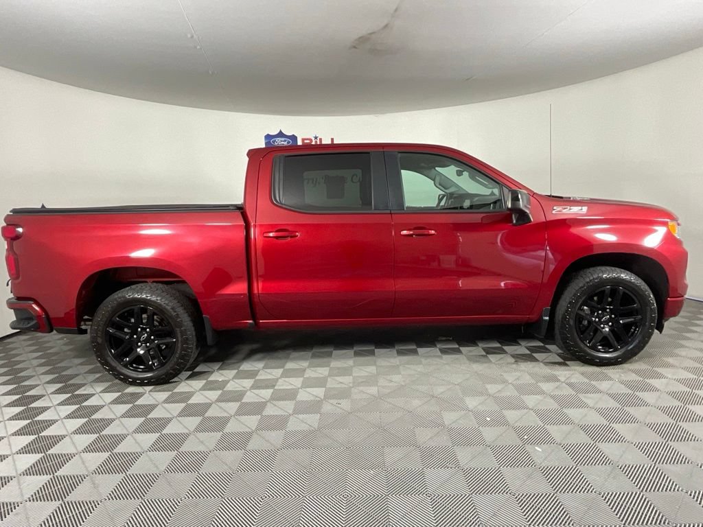 Used 2022 Chevrolet Silverado 1500 RST w/ All Star Edition Plus AWD/4WD image 2