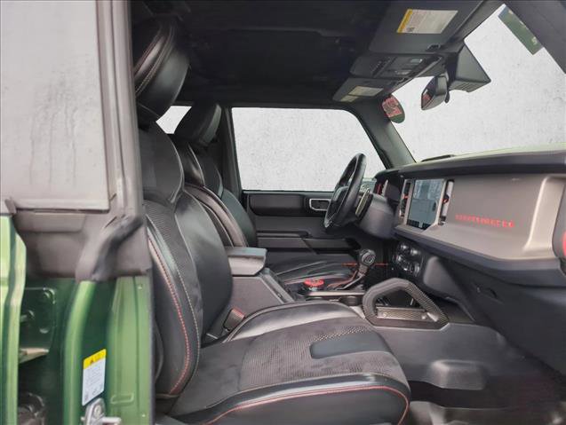 Certified 2022 Ford Bronco Raptor AWD/4WD image 20