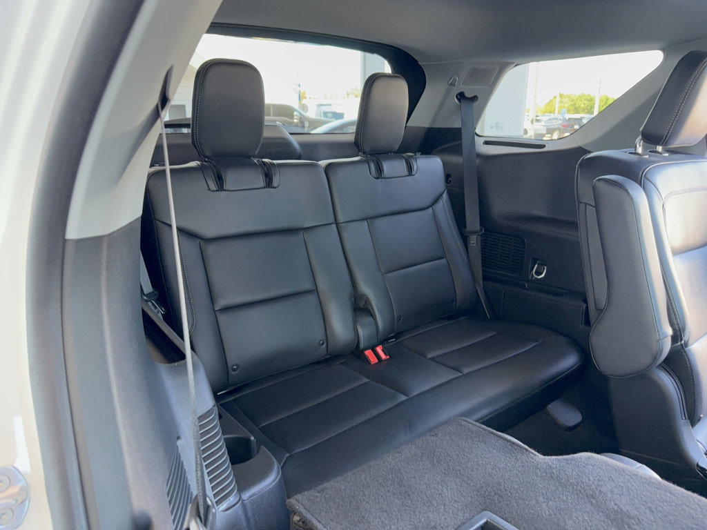 Certified 2023 Ford Explorer Limited w/ Limited Technology Package image 16