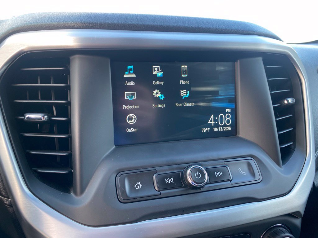 Used 2019 GMC Acadia SLE FWD image 22