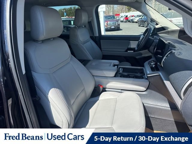 Certified 2025 Ford Expedition Max Active AWD/4WD image 12
