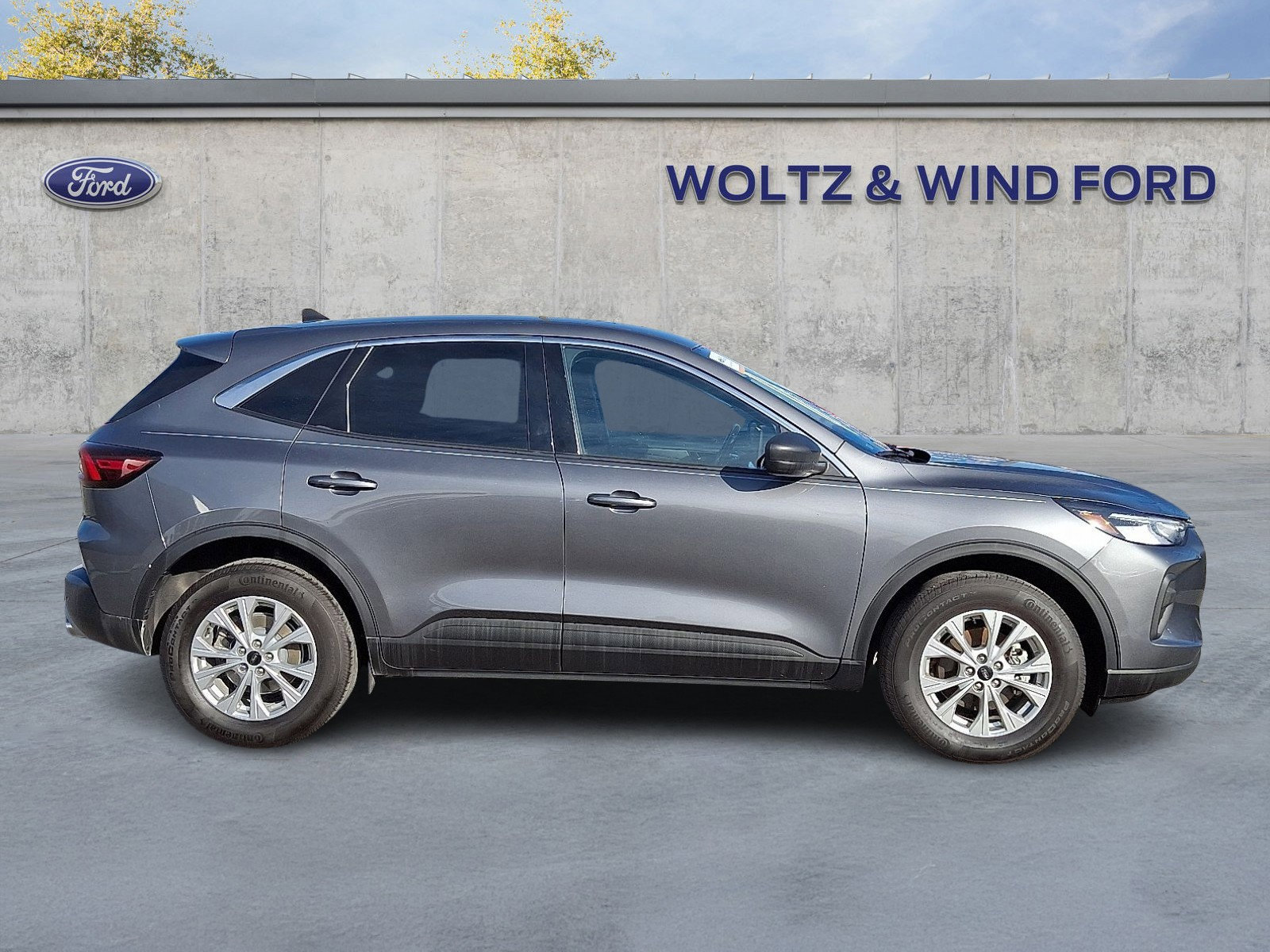 Certified 2023 Ford Escape Active w/ Tech Pack #1 image 2