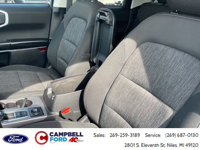 Certified 2023 Ford Bronco Sport Big Bend w/ Convenience Package AWD/4WD image 32