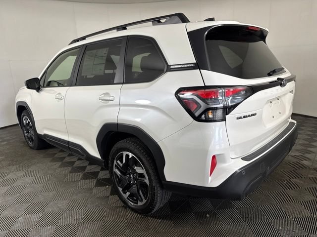 Used 2025 Subaru Forester Limited w/ Popular Package #2 AWD/4WD image 6