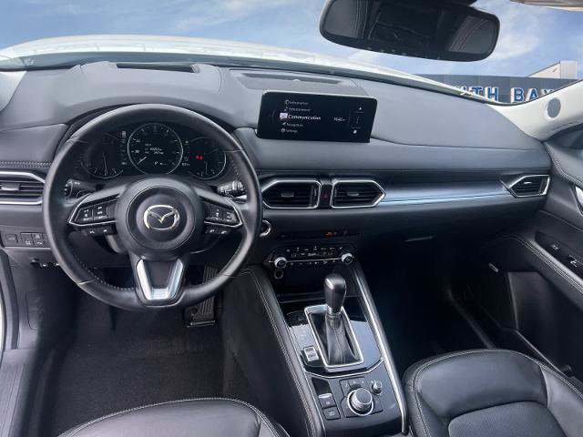 Used 2025 MAZDA CX-5 AWD 2.5 S w/ Premium Plus Pkg image 14