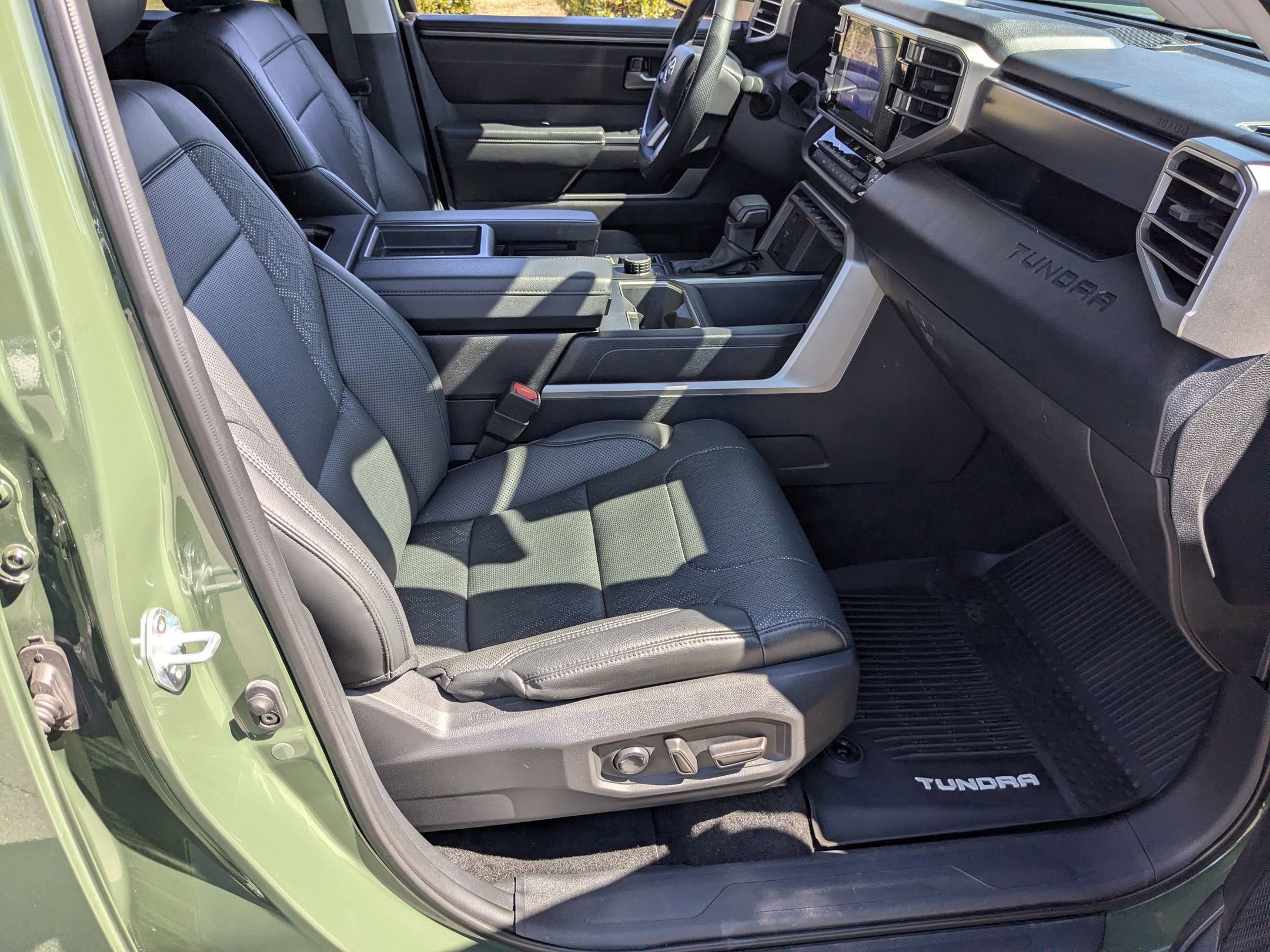 Used 2023 Toyota Tundra SR5 w/ TRD Sport Premium Package image 43