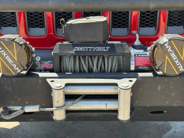 Used 2018 Jeep Wrangler Unlimited Rubicon AWD/4WD image 6