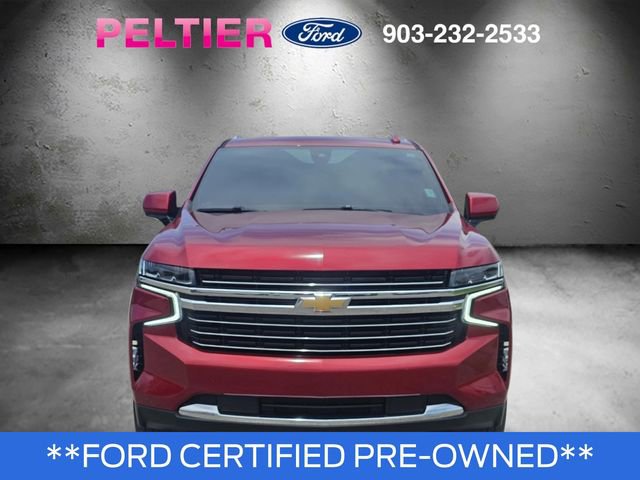 Used 2021 Chevrolet Tahoe LT AWD/4WD image 2