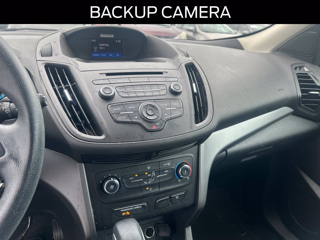 Certified 2017 Ford Escape S FWD image 15