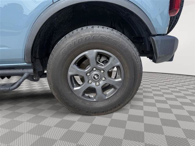 Certified 2021 Ford Bronco Big Bend AWD/4WD image 22