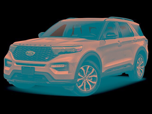 Certified 2020 Ford Explorer ST w/ Premium Technology Package AWD/4WD image 22