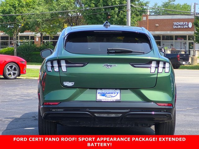 Certified 2025 Ford Mustang Mach-E Premium w/ Sport Appearance Package AWD/4WD image 6