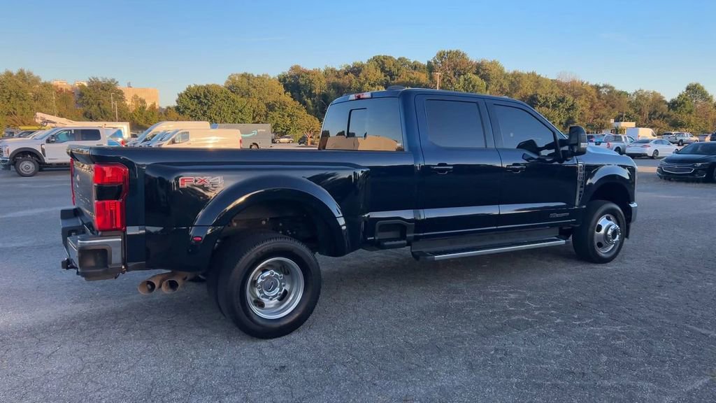Certified 2023 Ford F350 Lariat image 2