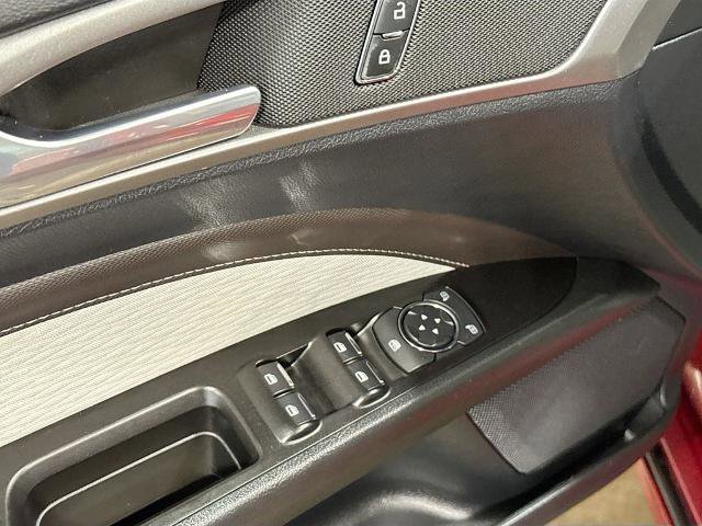 Certified 2019 Ford Fusion SE w/ Equipment Group 151A image 15