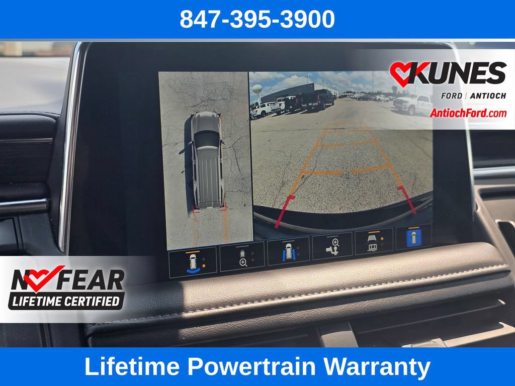 Used 2023 Chevrolet Tahoe Z71 w/ Luxury Package AWD/4WD image 46
