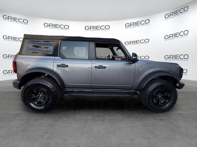 Certified 2022 Ford Bronco Wildtrak AWD/4WD image 8