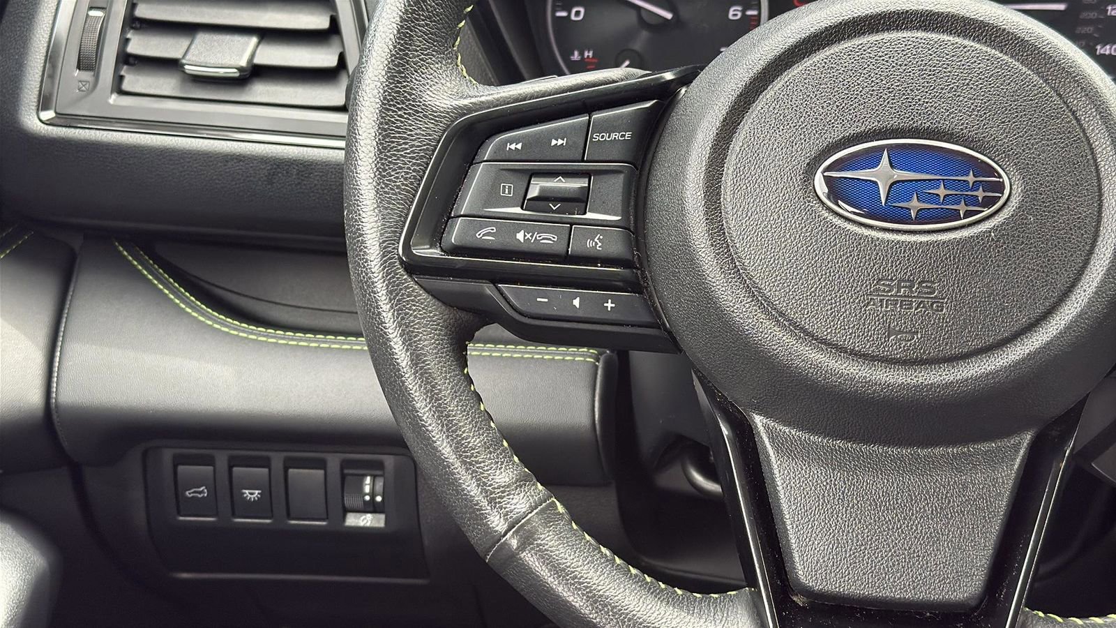 Used 2024 Subaru Ascent Onyx Edition Limited image 17