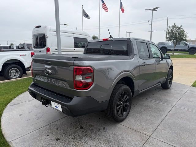 Certified 2023 Ford Maverick Lariat w/ Black Appearance Package FWD image 6