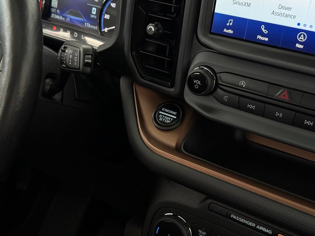Certified 2023 Ford Bronco Sport Outer Banks w/ Tech Package AWD/4WD image 23