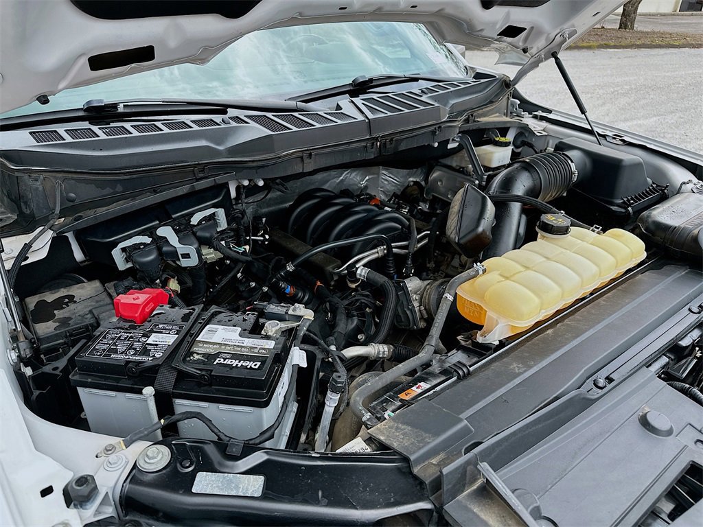 Certified 2021 Ford F150 XLT w/ Equipment Group 302A High image 26