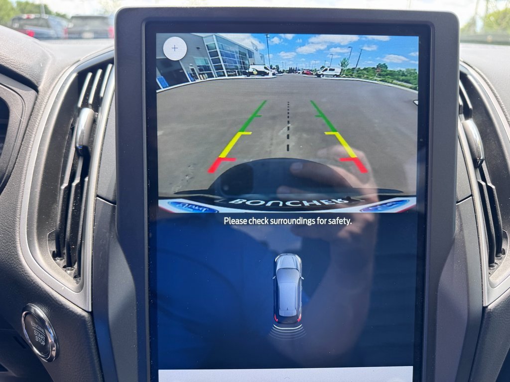 Certified 2022 Ford Edge SEL w/ Convenience Package image 11