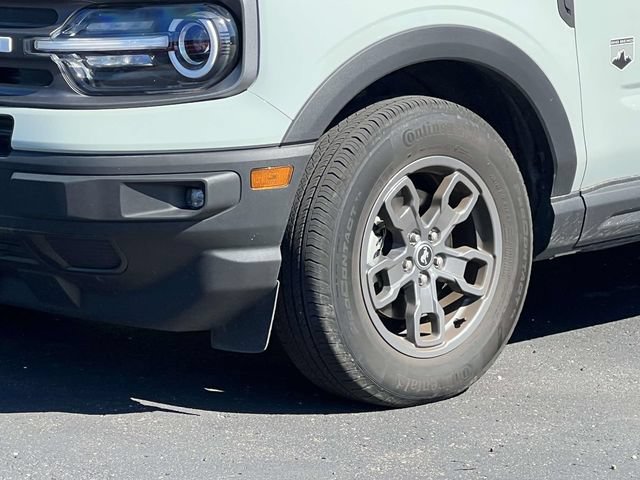 Certified 2024 Ford Bronco Sport Big Bend w/ Convenience Package AWD/4WD image 2