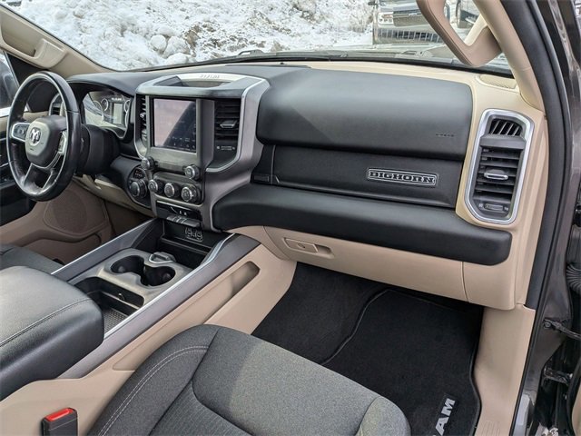 Used 2020 RAM 1500 Big Horn image 20