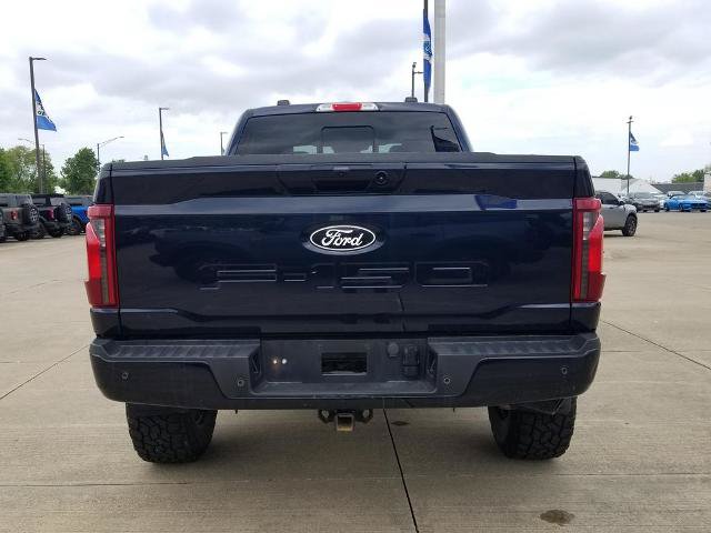 Certified 2024 Ford F150 XLT w/ Equipment Group 302A MID AWD/4WD image 3