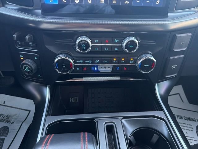 Certified 2025 Ford F150 Raptor AWD/4WD image 34