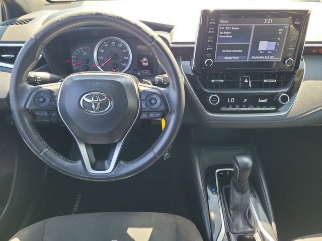 Used 2020 Toyota Corolla SE w/ Carpet Mat Package (TMS) FWD image 4