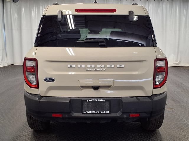 Certified 2024 Ford Bronco Sport Big Bend w/ Convenience Package AWD/4WD image 21
