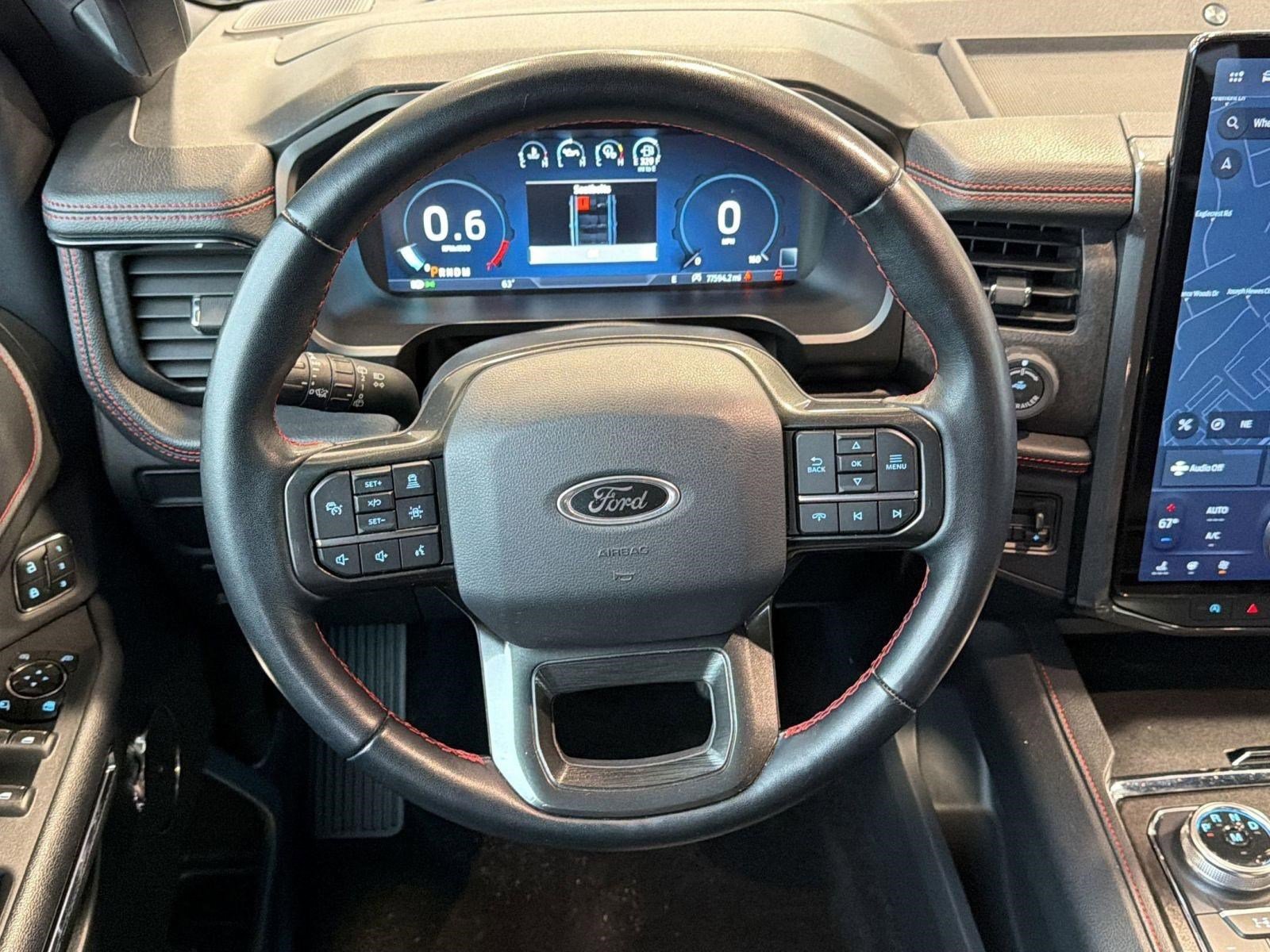 Certified 2022 Ford Expedition Max Limited AWD/4WD image 17