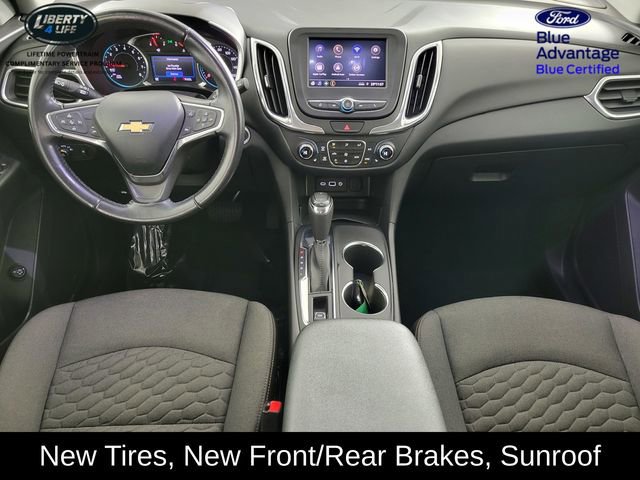 Used 2021 Chevrolet Equinox LT image 20