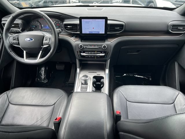Certified 2020 Ford Explorer Limited RWD image 25