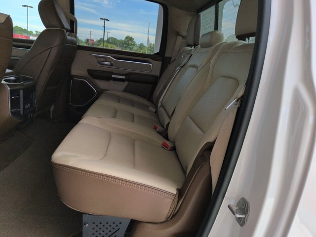 Used 2021 RAM 1500 Laramie AWD/4WD image 29
