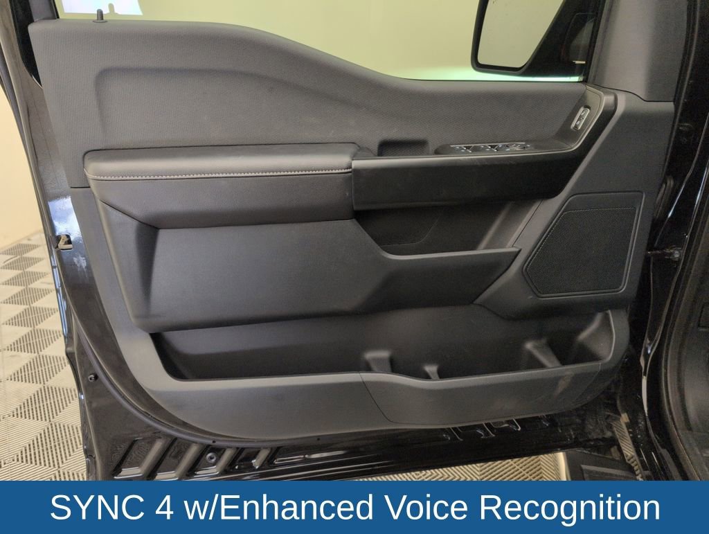 Certified 2025 Ford F150 STX w/ Equipment Group 200A image 37